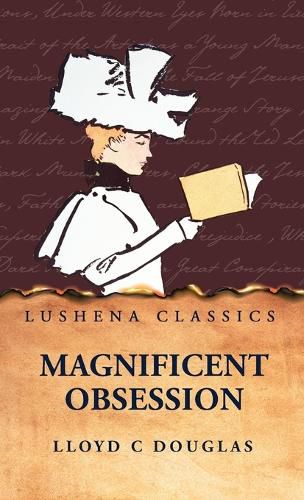 Cover image for Magnificent Obsession
