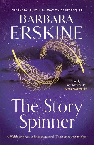 Cover image for The Story Spinner