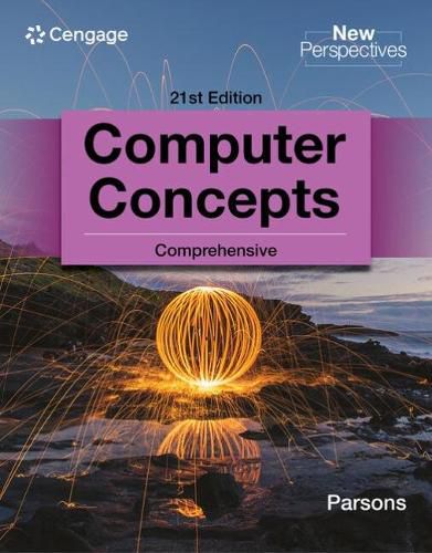 New Perspectives Computer Concepts Comprehensive