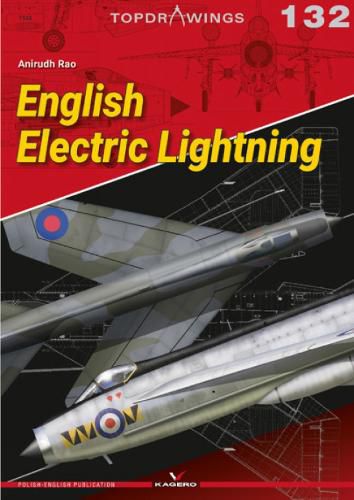 Cover image for English Electric Lightning