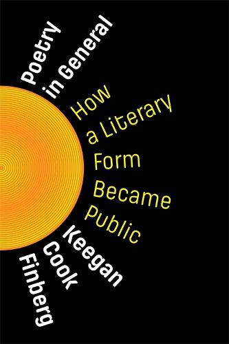 Cover image for Poetry in General