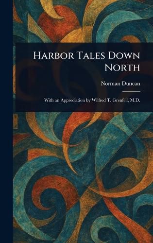 Cover image for Harbor Tales Down North