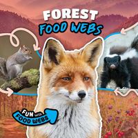 Cover image for Forest Food Webs