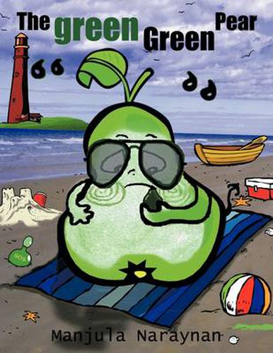 Cover image for The Green Green Pear