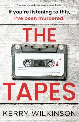 Cover image for The Tapes