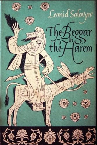 Cover image for The Beggar of the Harem