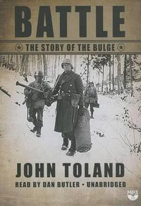 Cover image for Battle: The Story of the Bulge