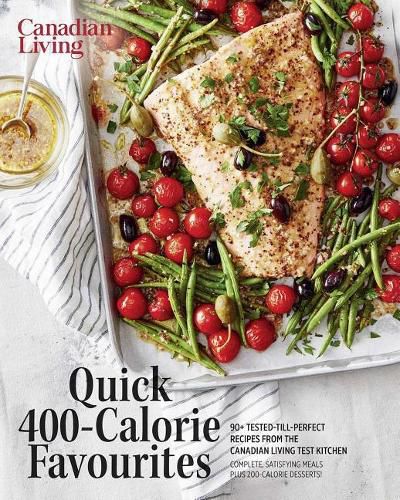 Cover image for Essential Quick 400-Calorie Favourites