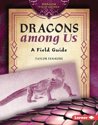 Cover image for Dragons among Us