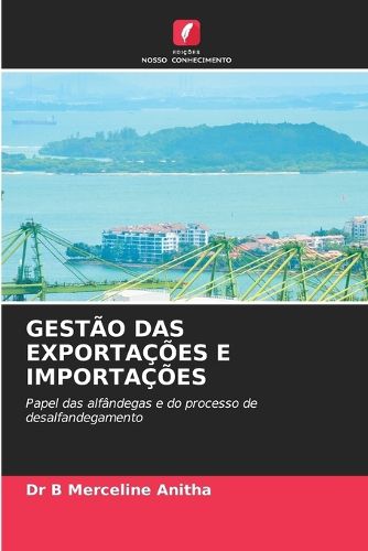 Cover image for Gestao Das Exportacoes E Importacoes