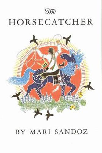 Cover image for The Horsecatcher