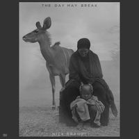 Cover image for Nick Brandt: The Day May Break