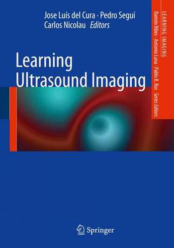 Cover image for Learning Ultrasound Imaging