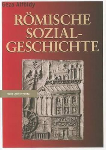 Cover image for Romische Sozialgeschichte