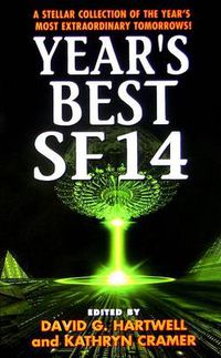 Cover image for Year's Best SF 14