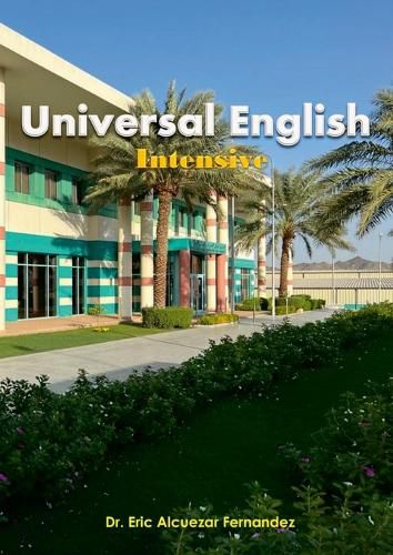 Cover image for Universal English Intensive