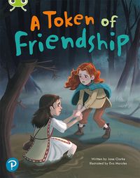 Cover image for Bug Club Shared Reading: A Token of Friendship (Year 2)