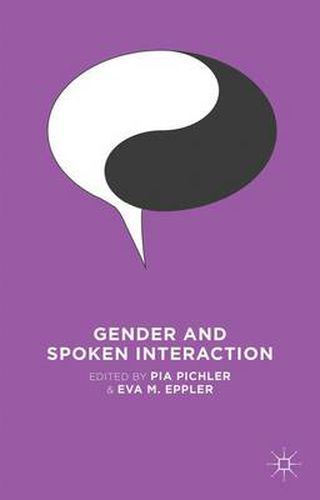 Cover image for Gender and Spoken Interaction