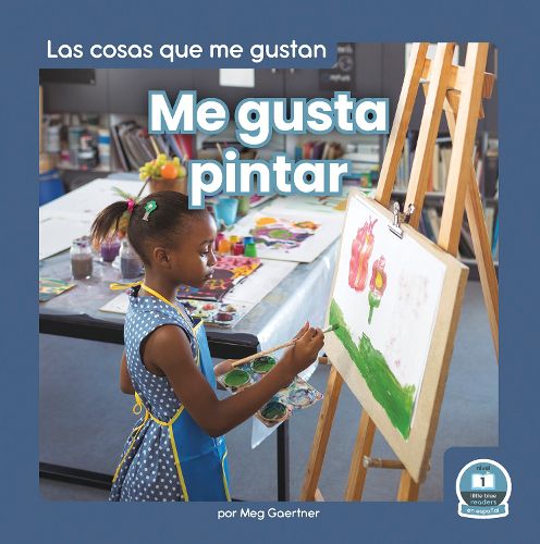 Cover image for Me Gusta Pintar (I Like to Paint)