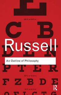 Cover image for An Outline of Philosophy