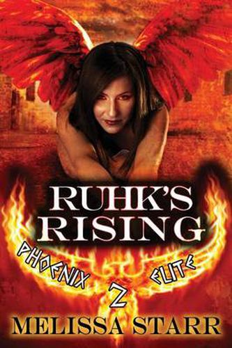 Cover image for Ruhk's Rising