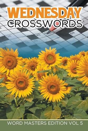 Cover image for Wednesday Crosswords