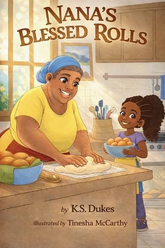 Cover image for Nana's Blessed Rolls