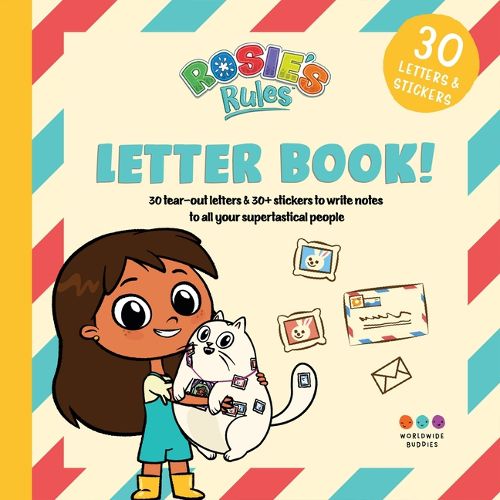 Rosie's Rules: Rosie's Letter Book