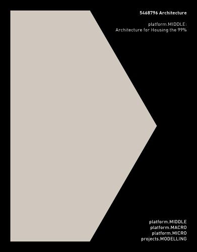 Cover image for 5468796 Architecture: platform.MIDDLE