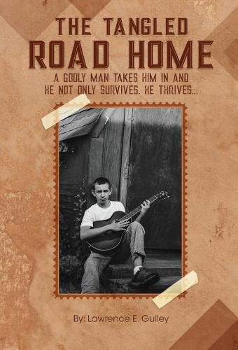 Cover image for The Tangled Road Home