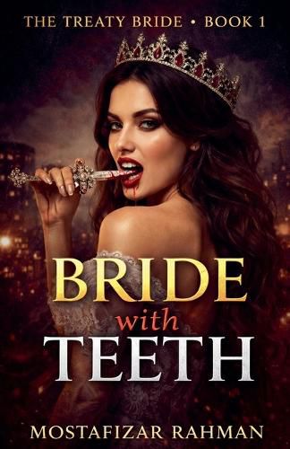 Cover image for Bride with Teeth