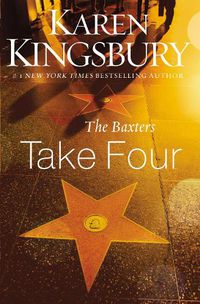 Cover image for The Baxters Take Four