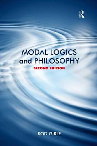 Cover image for Modal Logics and Philosophy