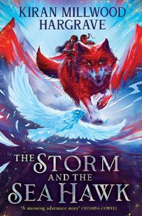 Cover image for Geomancer: The Storm and the Sea Hawk