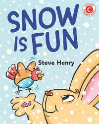 Cover image for Snow Is Fun