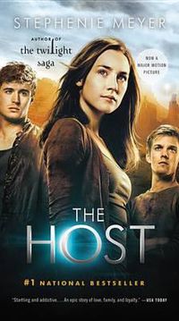 Cover image for The Host: A Novel