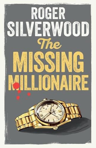 Cover image for The Missing Millionaire