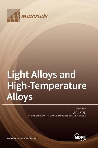 Cover image for Light Alloys and High-Temperature Alloys