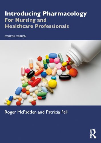 Cover image for Introducing Pharmacology