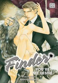 Cover image for Finder Deluxe Edition: You're My Desire, Vol. 6