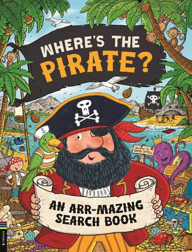 Cover image for Where's the Pirate?