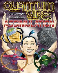 Cover image for Quantum Vibe: Assimulation