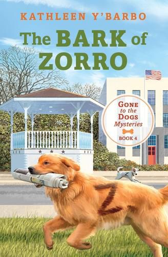 Cover image for The Bark of Zorro: Volume 4