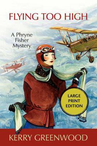 Cover image for Flying Too High
