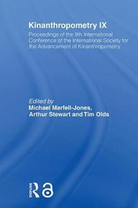 Cover image for Kinanthropometry IX: Proceedings of the 9th International Conference of the International Society for the Advancement of Kinanthropometry