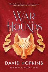 Cover image for War of the Hounds