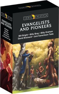 Cover image for Trailblazer Evangelists & Pioneers Box Set 1