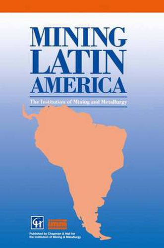 Cover image for Mining Latin America: Challenges in the Mining Industry