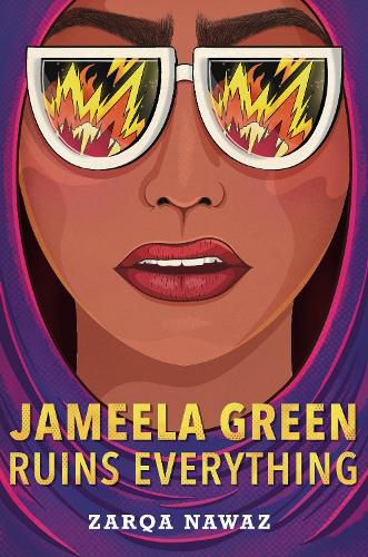 Cover image for Jameela Green Ruins Everything