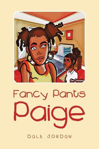 Cover image for Fancy Pants Paige